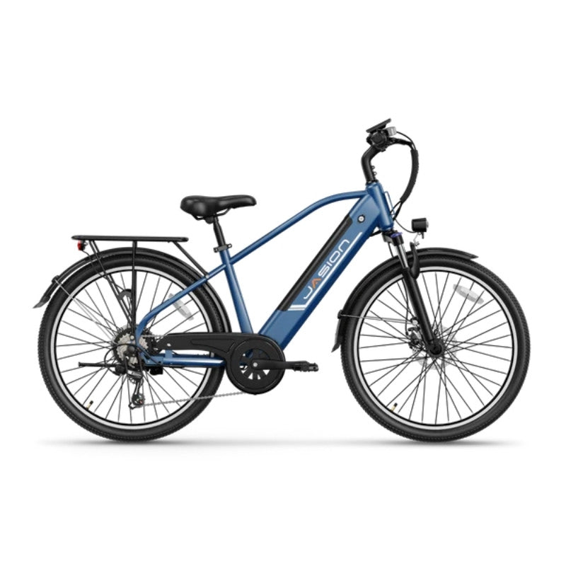 JASION EB5 ROAMER CITY ELECTRIC BIKE 500W - Charge & Glide