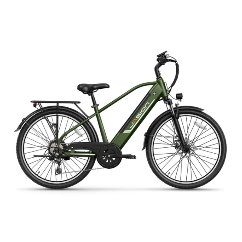 JASION EB5 ROAMER CITY ELECTRIC BIKE 500W - Charge & Glide