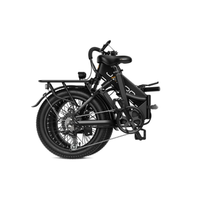 JASION EB7 ST ALL-TERRAIN FOLDING STEP-THROUGH ELECTRIC BIKE 500W - Charge & Glide