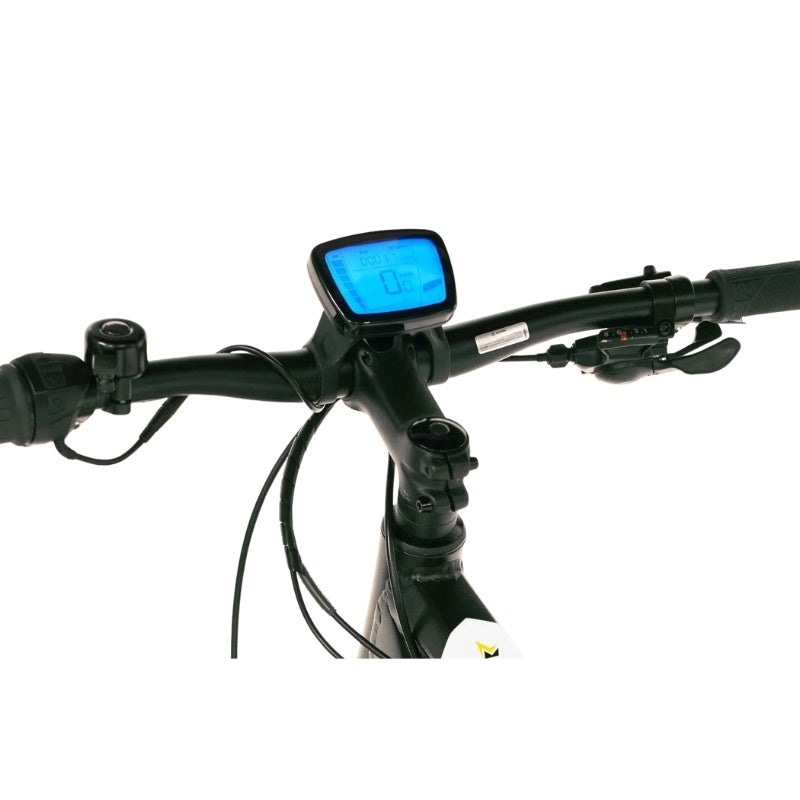 MARK2 SCRAMBLER C LIGHTWEIGHT ELECTRIC MOUNTAIN BIKE MID-DRIVE 250W - Charge & Glide