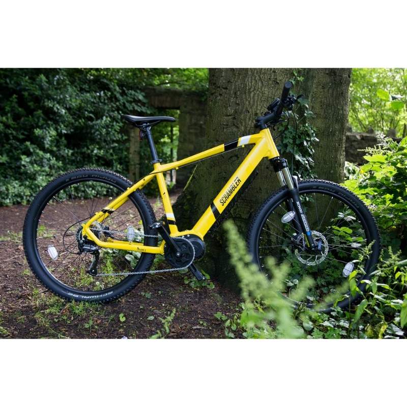 MARK2 SCRAMBLER C LIGHTWEIGHT ELECTRIC MOUNTAIN BIKE MID-DRIVE 250W - Charge & Glide
