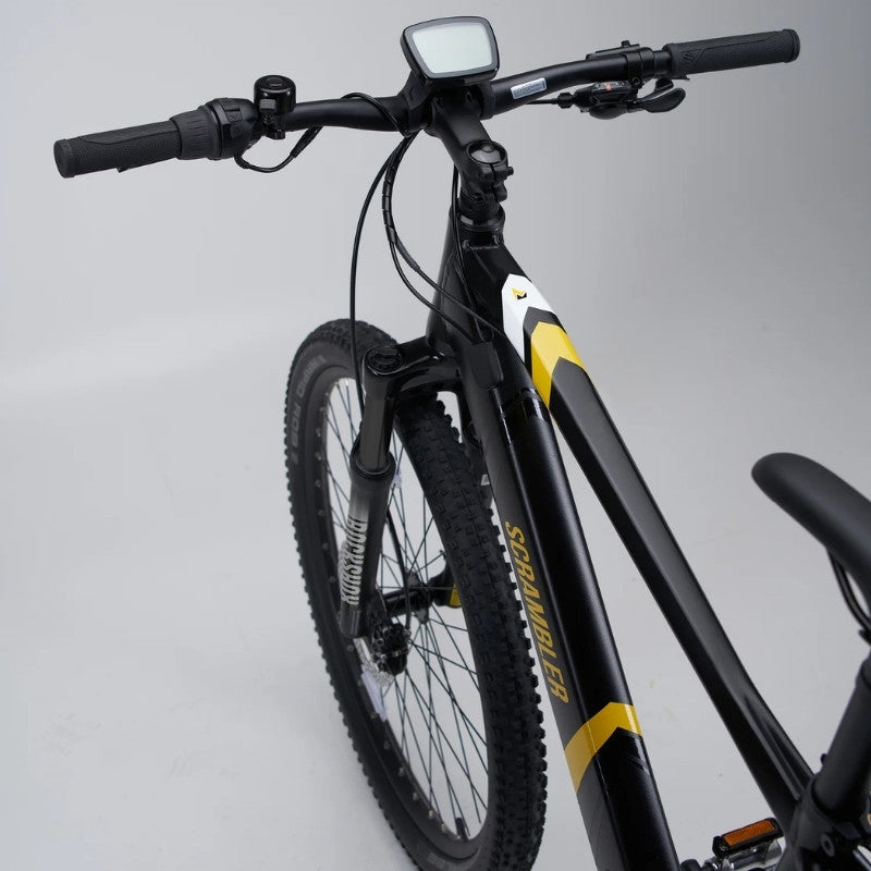 MARK2 SCRAMBLER CL HARDTAIL ELECTRIC MOUNTAIN BIKE 250W - Charge & Glide