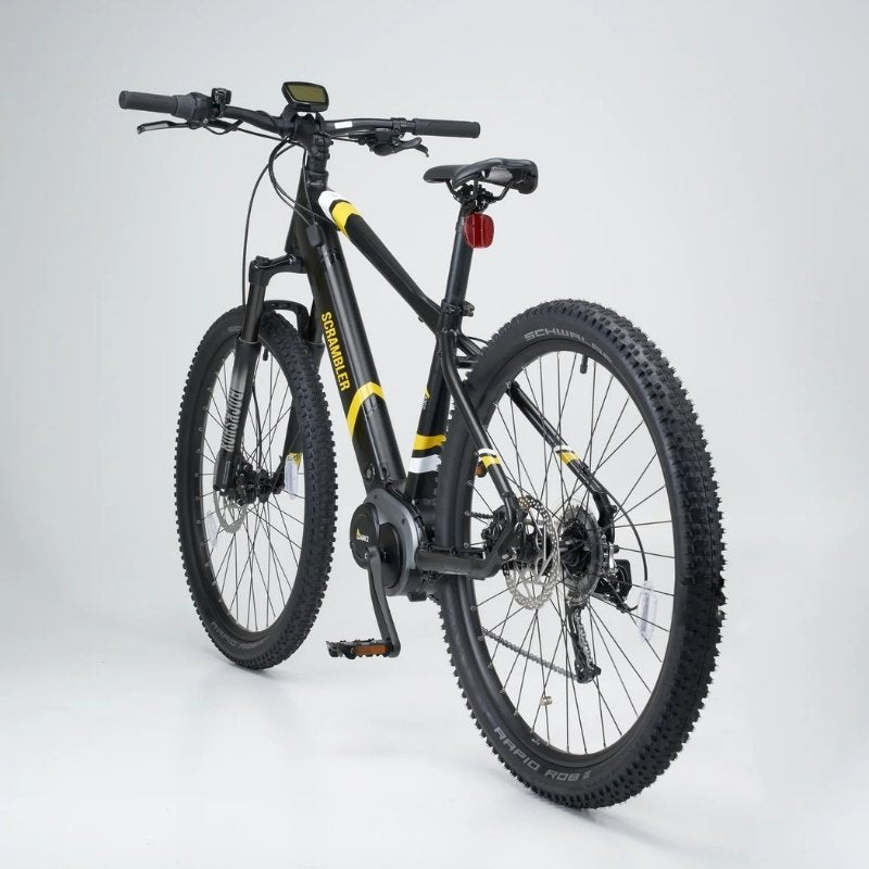 MARK2 SCRAMBLER CL HARDTAIL ELECTRIC MOUNTAIN BIKE 250W - Charge & Glide