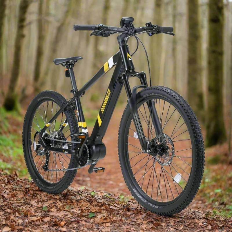 MARK2 SCRAMBLER CL HARDTAIL ELECTRIC MOUNTAIN BIKE 250W - Charge & Glide