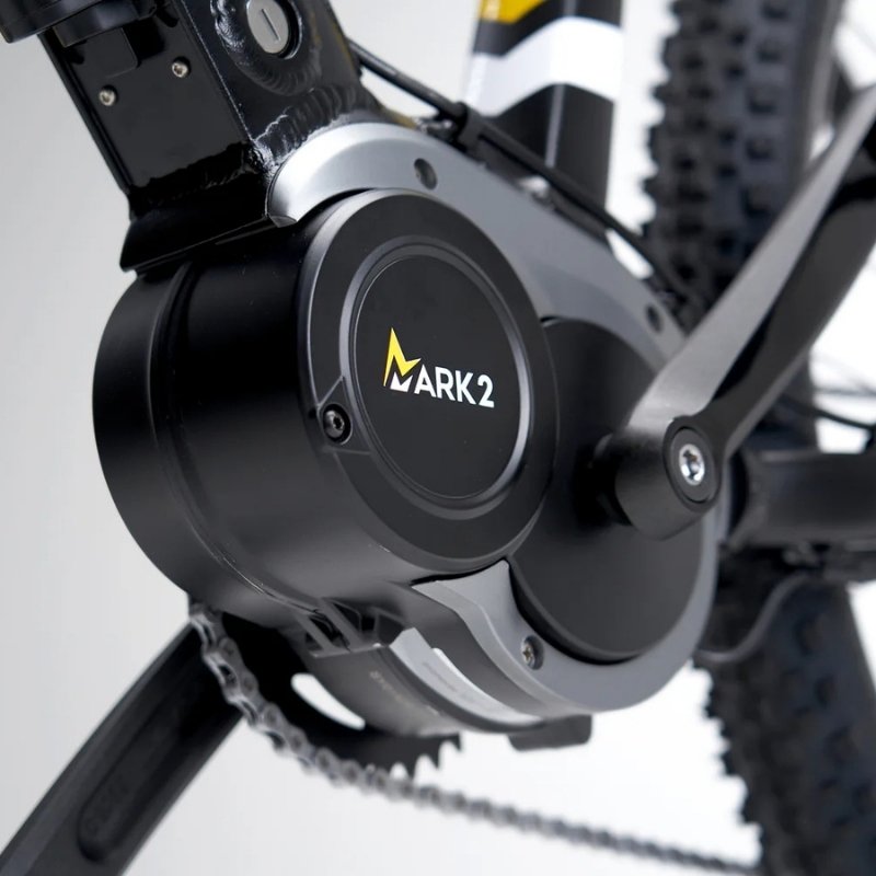 MARK2 SCRAMBLER CL HARDTAIL ELECTRIC MOUNTAIN BIKE 250W - Charge & Glide