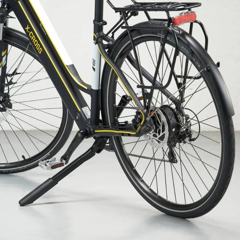 MARK2 X-CROSS 450 LIGHTWEIGHT STEP THROUGH HYBRID ELECTRIC BIKE 250W - Charge & Glide