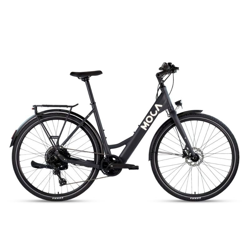 Moca Urban Lite Step-Through Commuter Electric Bike 250W