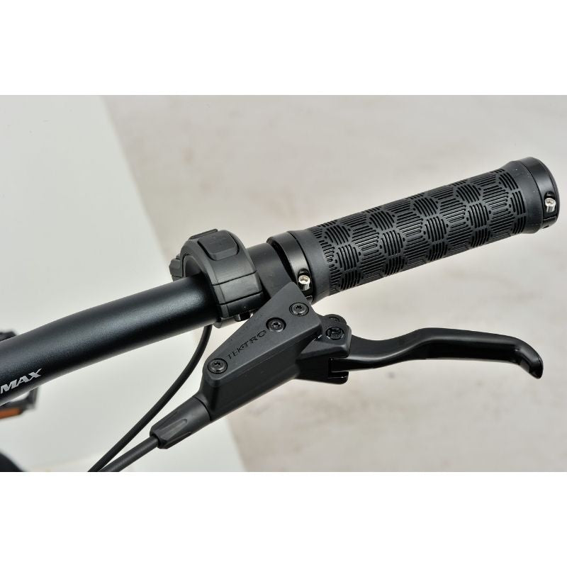 Revom M1 Full-Suspension Electric Mountain Bike 250W - Charge & Glide