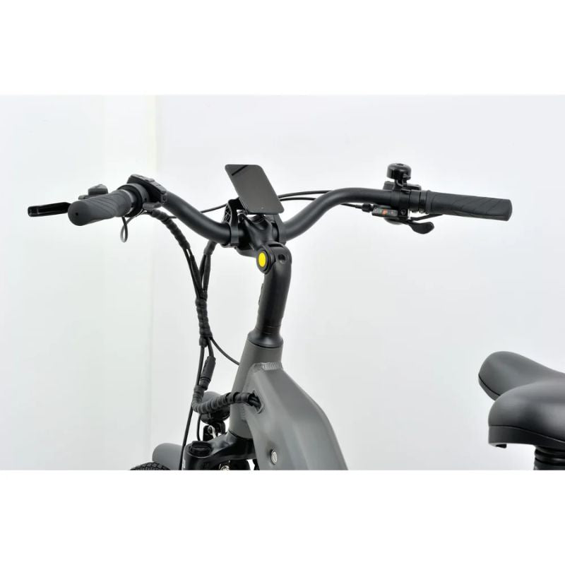 Revom U1 All-Terrain Step-Through Electric Bike 250W - Charge & Glide