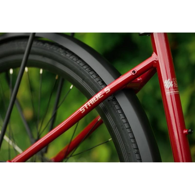 Roxform STRIDE S Step-Through City Commuter Electric Bike 250W - Charge & Glide