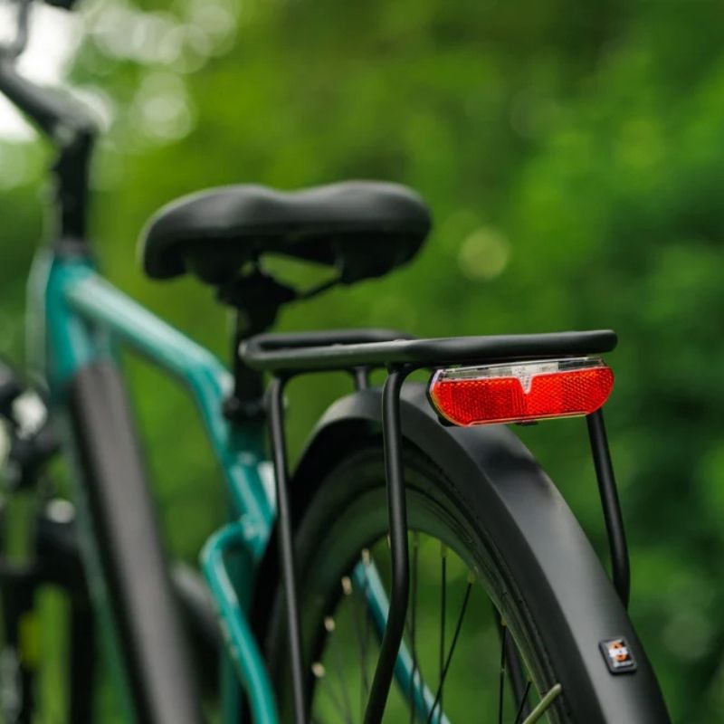 Roxform VALOR S City Commuter Electric Bike 250W - Charge & Glide