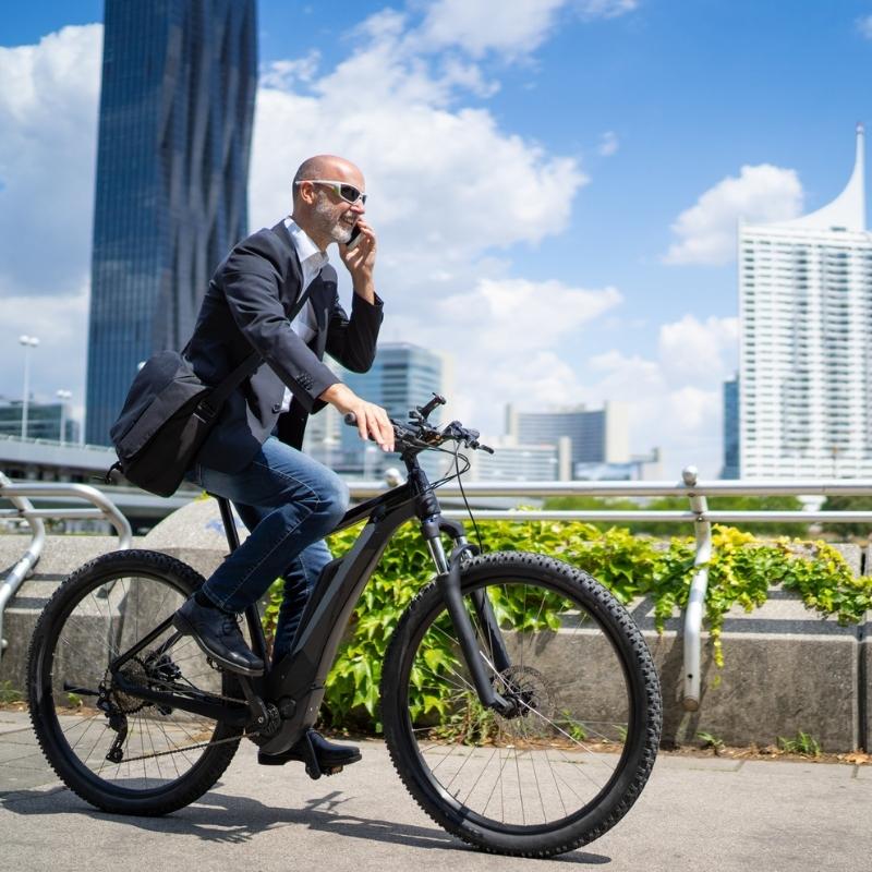 Charge & Glide City Bikes Collection Image