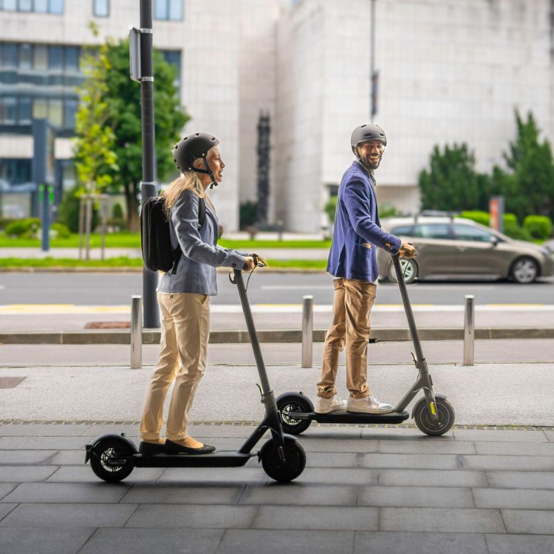 Charge & Glide Electric Scooters Collection