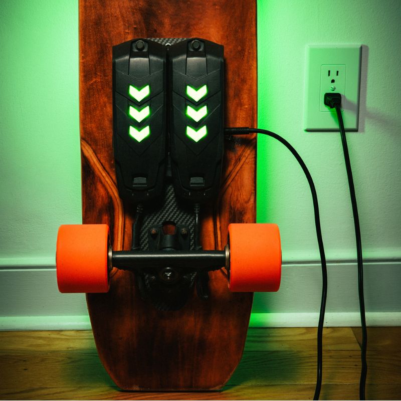 Charge & Glide Electric Skateboards Collection