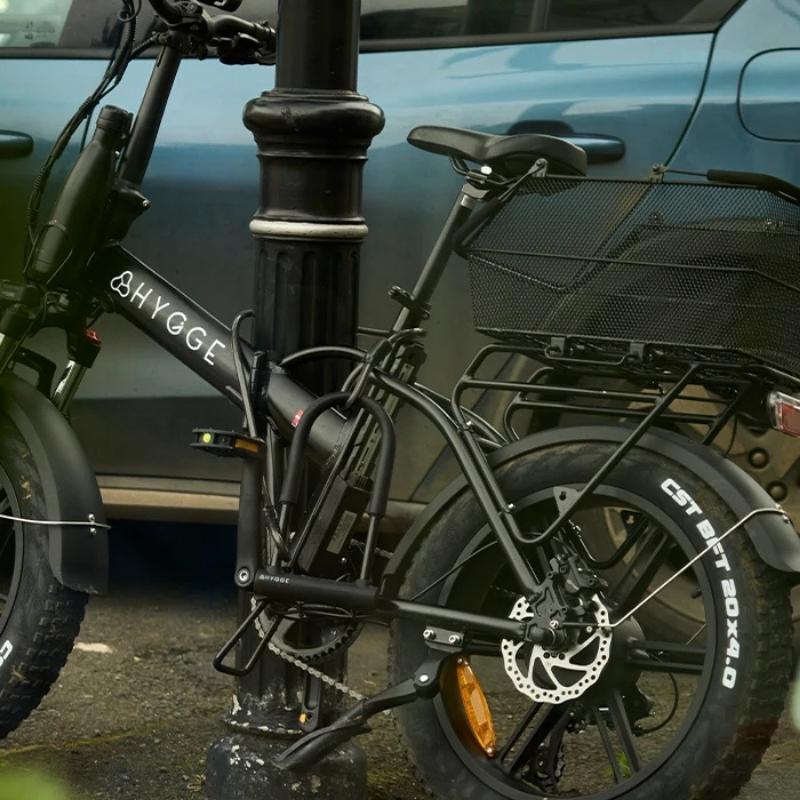 BIKE LOCKS