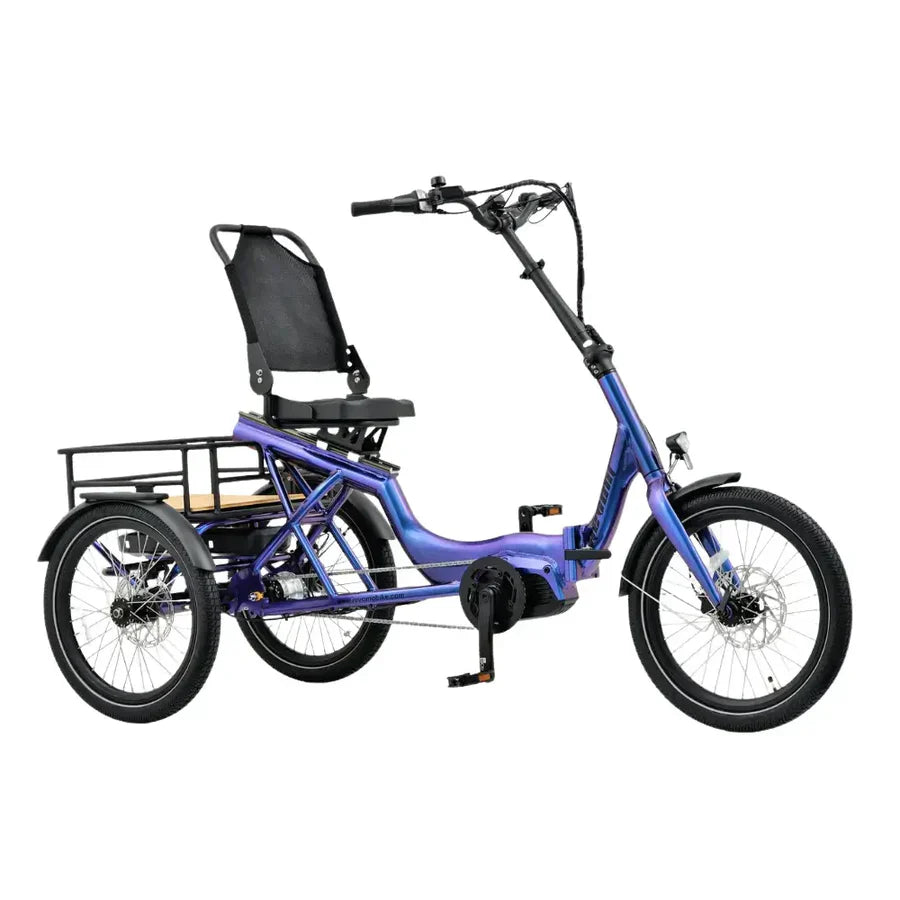 E-MOBILITY & ELECTRIC TRIKES