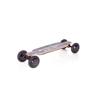 BLACK HAWK ELECTRIC AT SERIES V3 Electric Skateboard Front