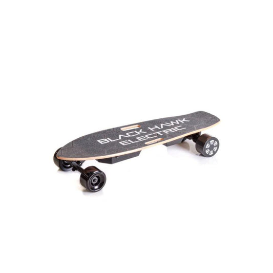 BLACK HAWK ELECTRIC SPORTS SERIES V3 Electric Skateboard Front