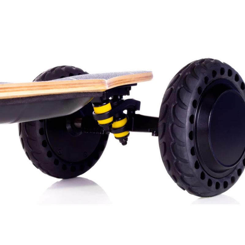 BLACK HAWK ELECTRIC AT SERIES V3 Electric Skateboard Back Wheels
