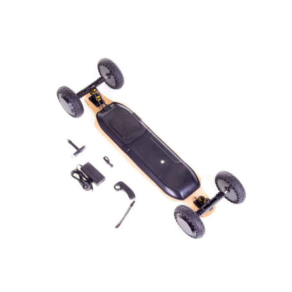 BLACK HAWK ELECTRIC AT SERIES V3 Electric Skateboard Kit