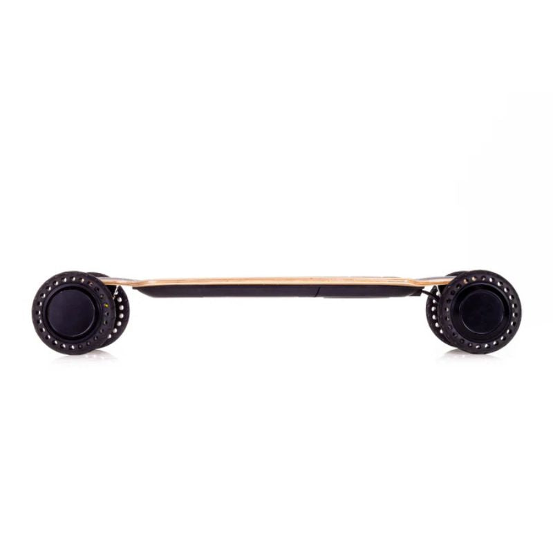 BLACK HAWK ELECTRIC AT SERIES V3 Electric Skateboard Side