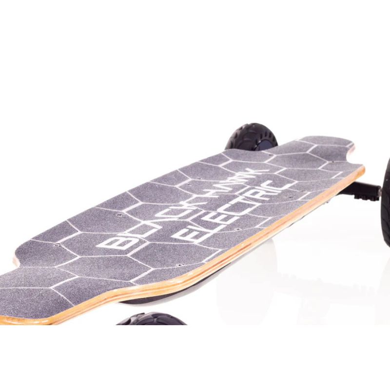 BLACK HAWK ELECTRIC AT SERIES V3 Electric Skateboard Top
