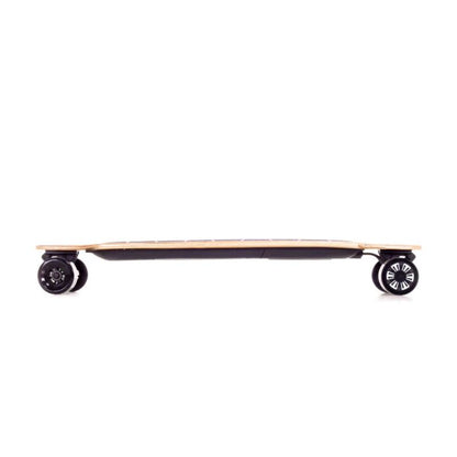 BLACK HAWK ELECTRIC PRO SERIES V3 Electric Skateboard Side