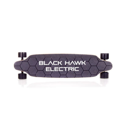 BLACK HAWK ELECTRIC PRO SERIES V3 Electric Skateboard Top