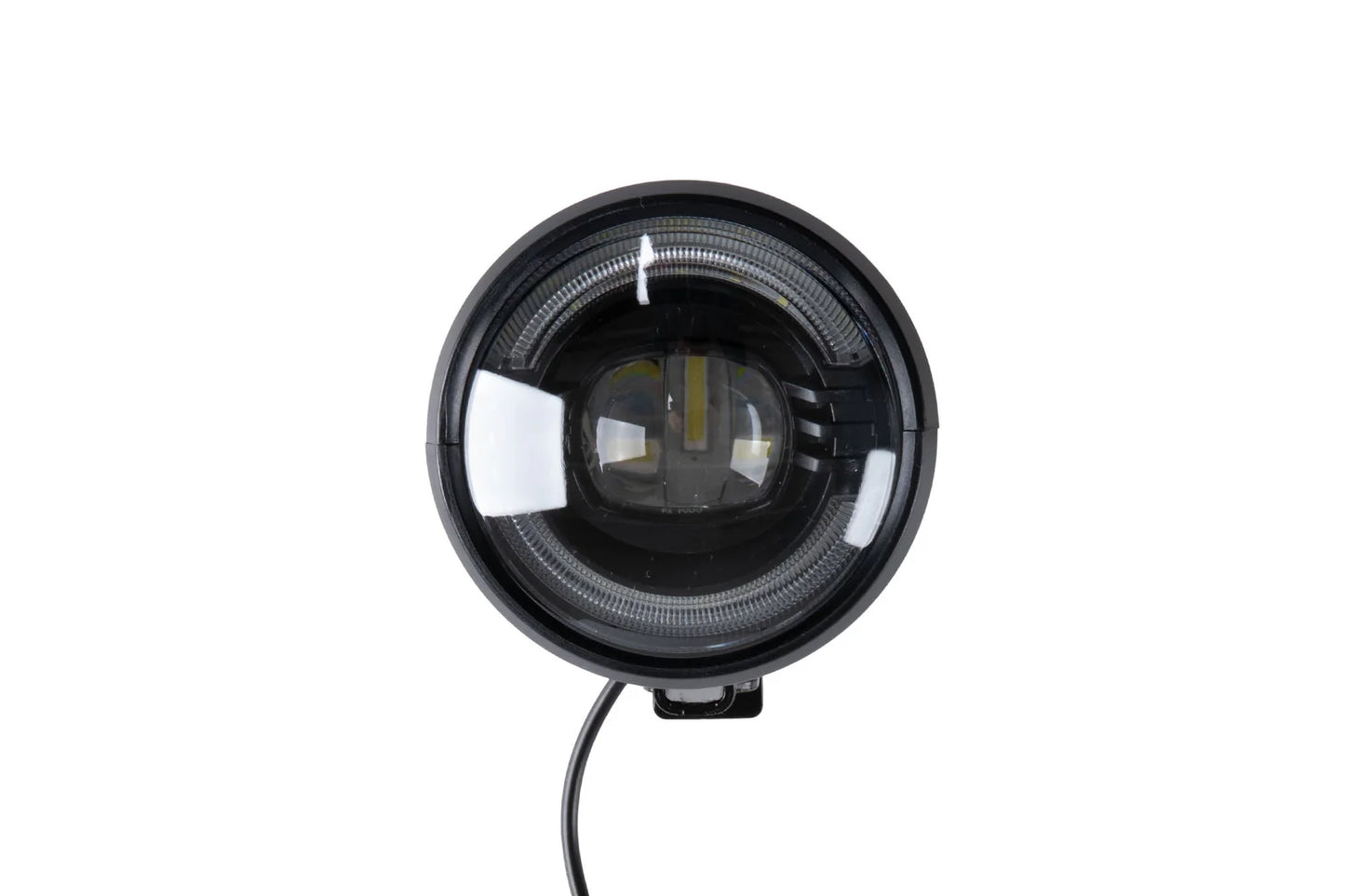 Cyrusher Halobeam Front Headlight for Rover / Roam / Glider / Aura / Zenith E-Bikes - Charge & Glide