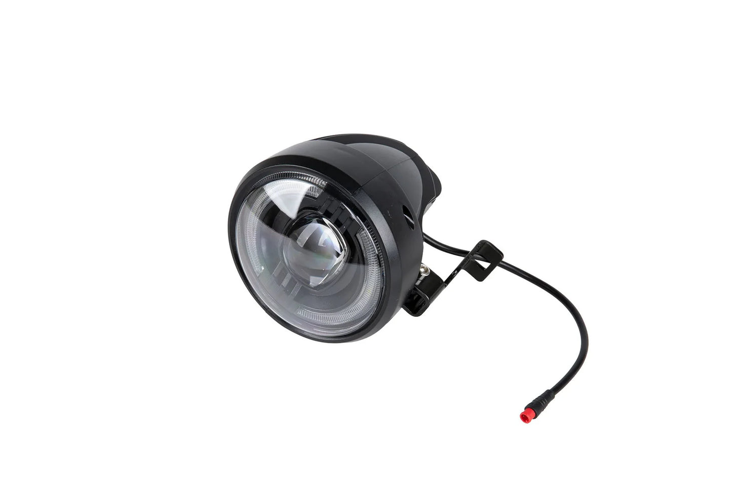 Cyrusher Halobeam Front Headlight for Rover / Roam / Glider / Aura / Zenith E-Bikes - Charge & Glide