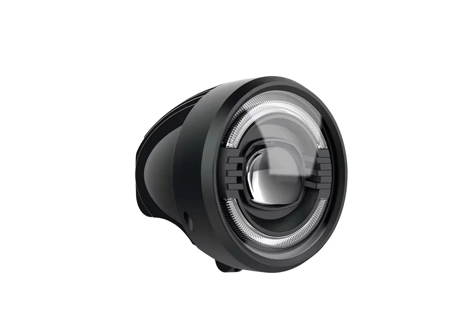 Cyrusher Halobeam Front Headlight for Rover / Roam / Glider / Aura / Zenith E-Bikes - Charge & Glide