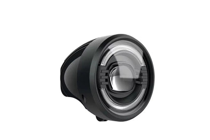 Cyrusher Halobeam Front Headlight for Rover / Roam / Glider / Aura / Zenith E-Bikes - Charge & Glide