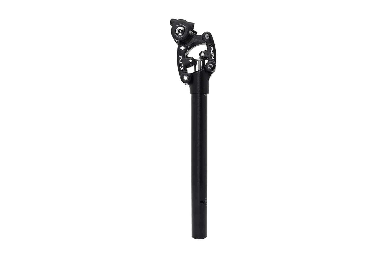 Cyrusher Suspension Seat Post for Aura & Zenith E-Bikes - Charge & Glide