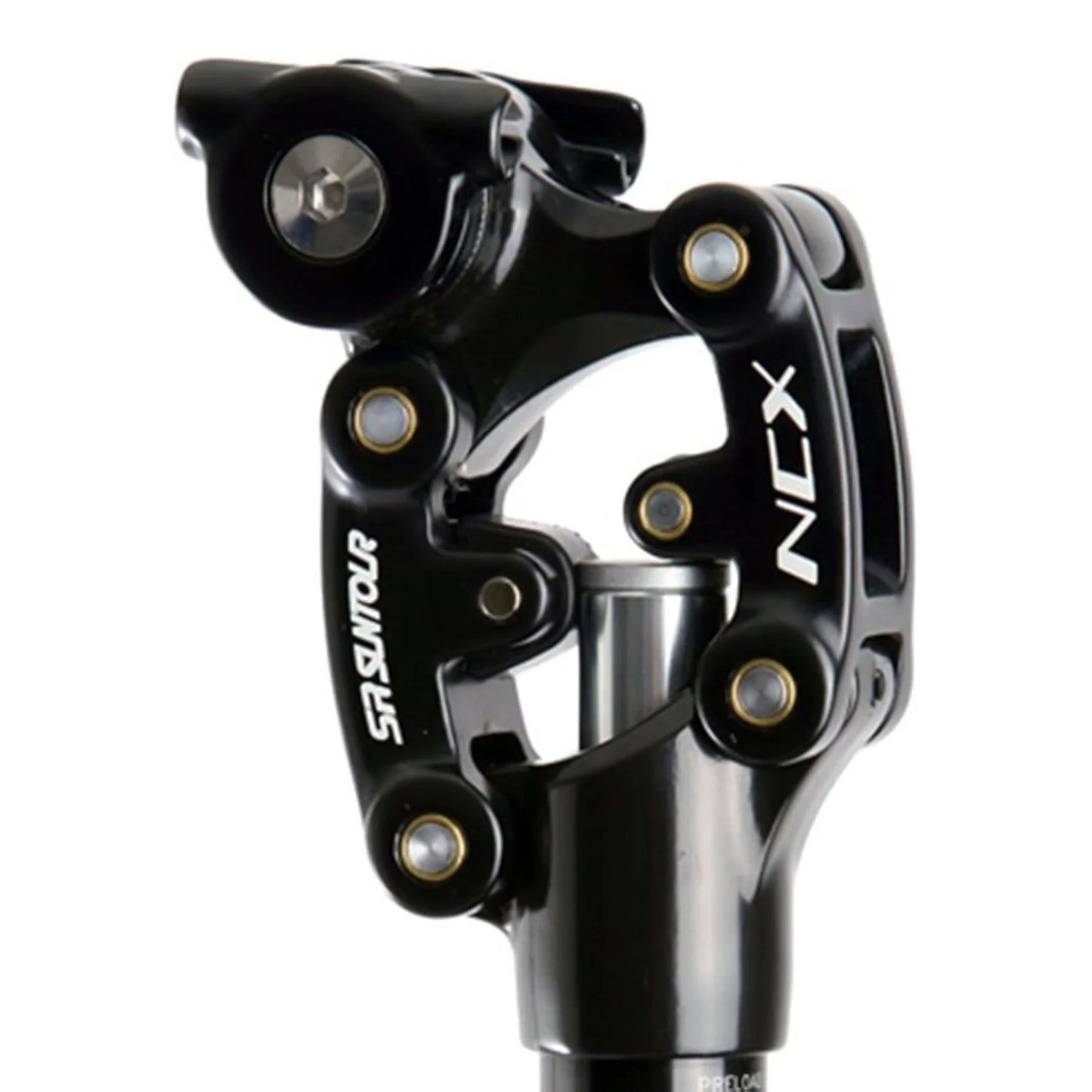 Cyrusher Suspension Seat Post for Aura & Zenith E-Bikes - Charge & Glide