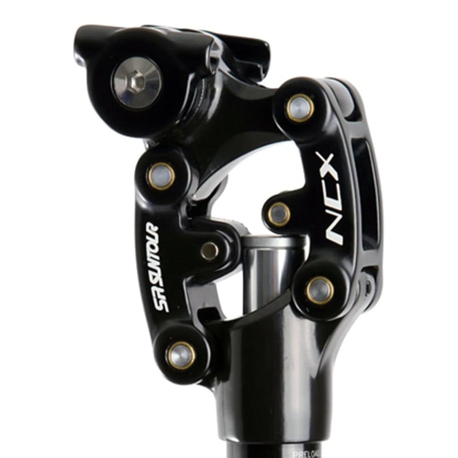 Cyrusher Suspension Seat Post for Aura & Zenith E-Bikes - Charge & Glide