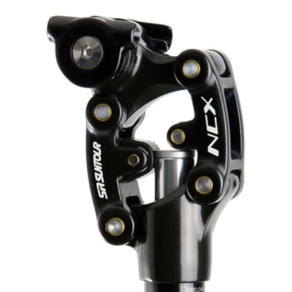 Cyrusher Suspension Seat Post for Aura & Zenith E-Bikes - Charge & Glide