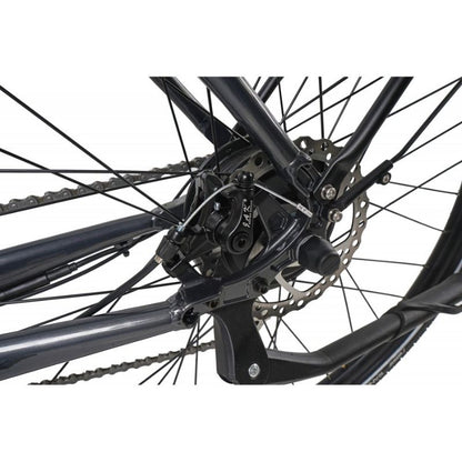 Dawes Scenic Step-Through Hybrid Electric Bike 250W - Charge & Glide