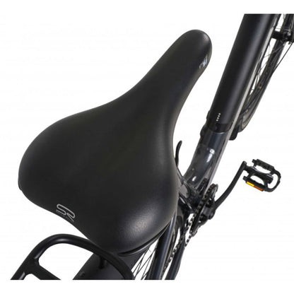 Dawes Scenic Step-Through Hybrid Electric Bike 250W - Charge & Glide