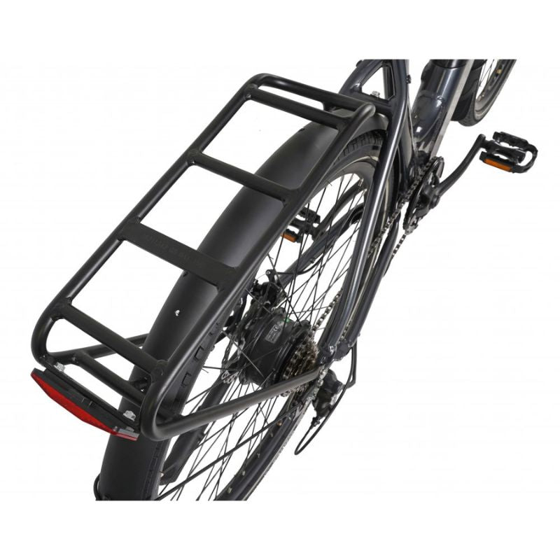 Dawes Scenic Step-Through Hybrid Electric Bike 250W - Charge & Glide