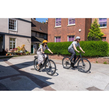 Dawes Scenic Step-Through Hybrid Electric Bike 250W - Charge & Glide
