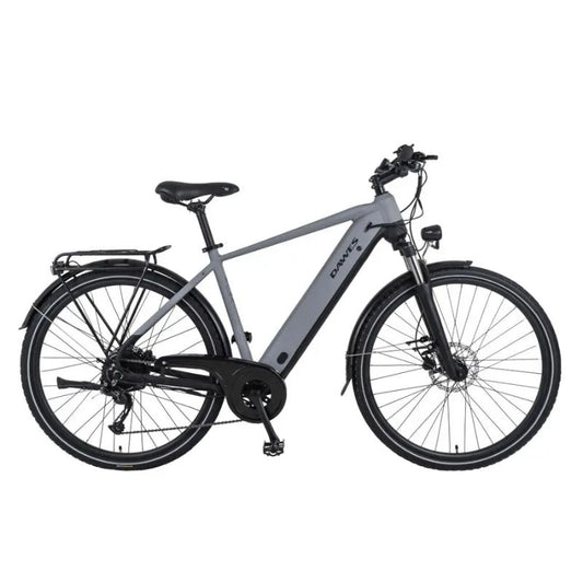 Dawes Spire 2.0 Cues Cross-Bar Hybrid Electric Bike 250W - Charge & Glide