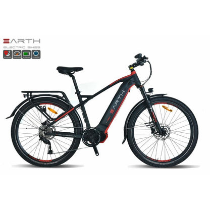 EARTH T-REX TREKKING 600W Electric Bike 