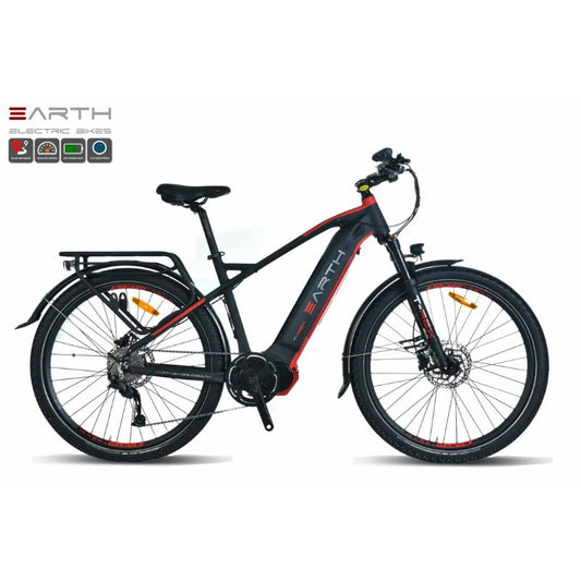 EARTH T-REX TREKKING 600W Electric Bike 