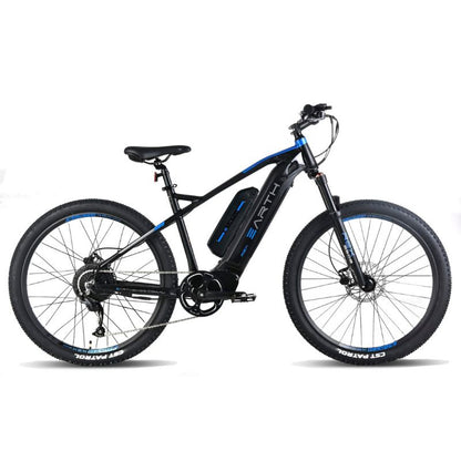 EARTH REX HARD TAIL DUAL BATTERY 1000W Electric Mountain Bike Battery