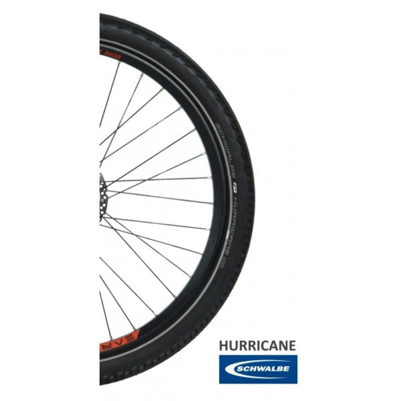 EARTH T-REX SP MIXIE 700W Step Through Electric Bike Tyre