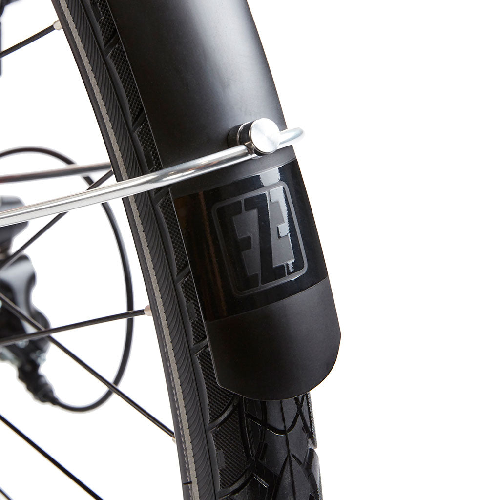 EZEGO Commute EX Gents City Electric Bike 250W - Charge & Glide