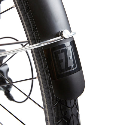 EZEGO Commute EX Gents City Electric Bike 250W - Charge & Glide
