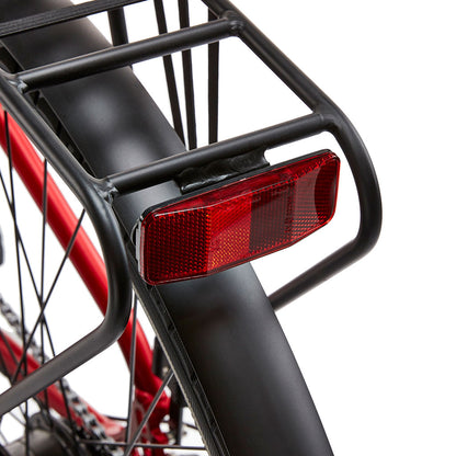 EZEGO Commute EX Gents City Electric Bike 250W - Charge & Glide