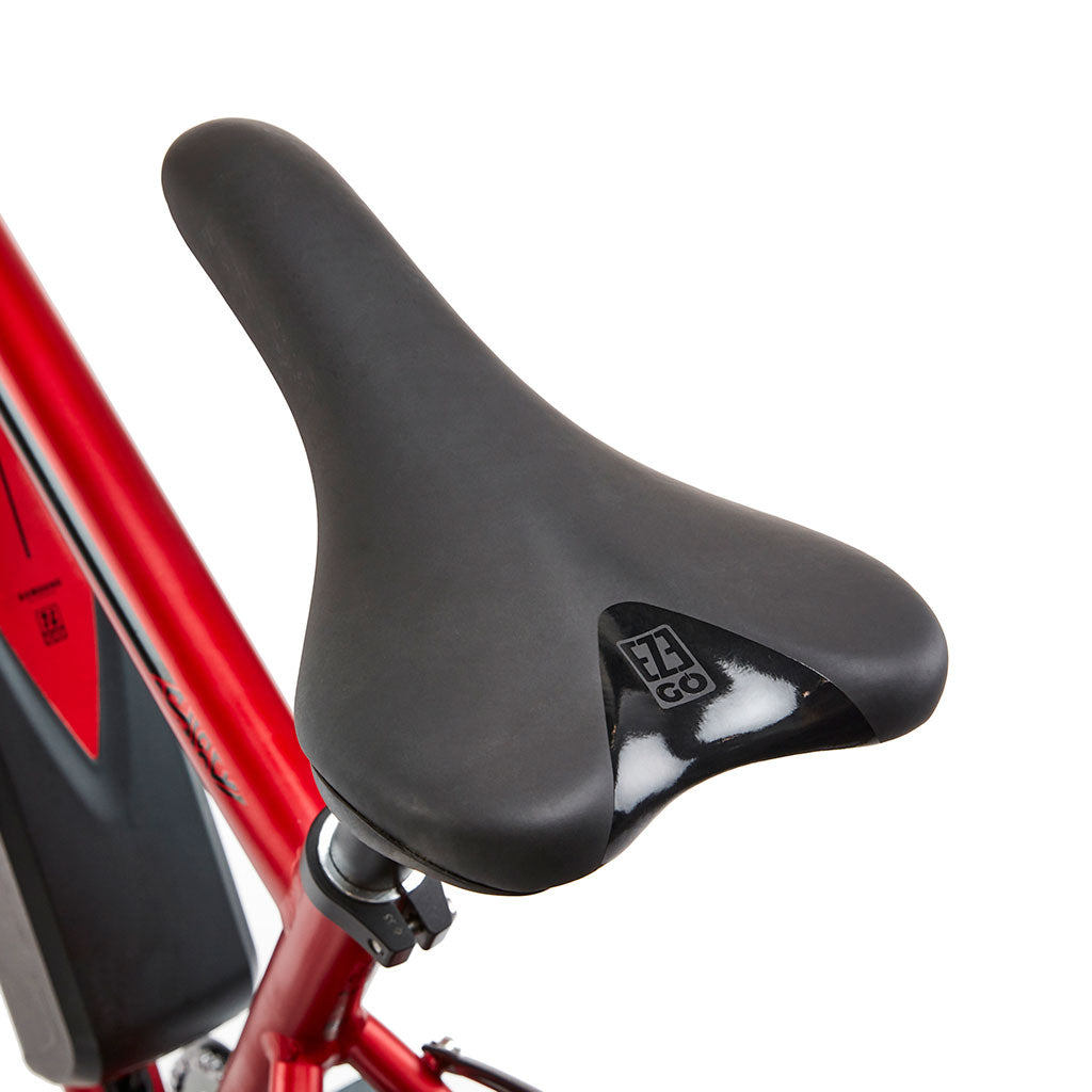 EZEGO Commute EX Gents City Electric Bike 250W - Charge & Glide