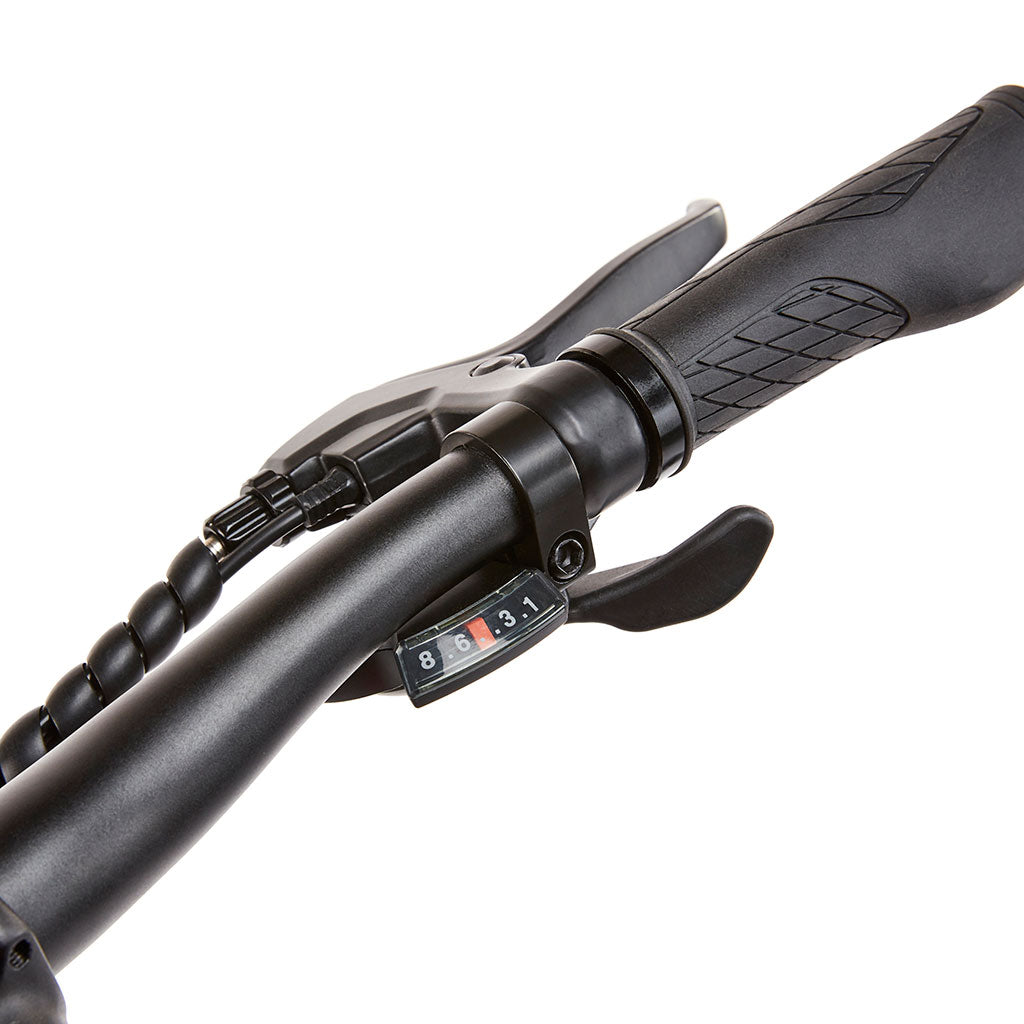 EZEGO Commute EX Gents City Electric Bike 250W - Charge & Glide